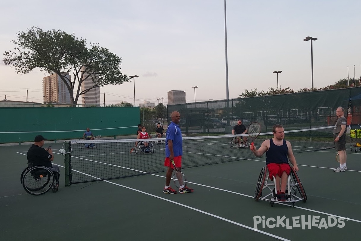 Photo of Pickleball at West Gray Recreation Center